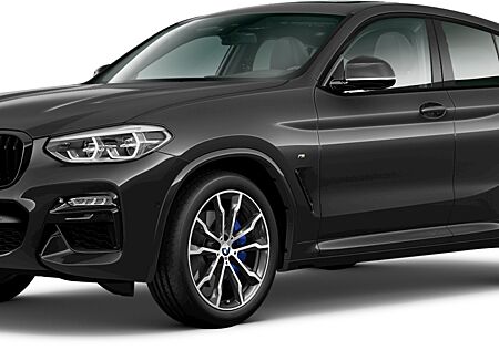 BMW X4 M40i