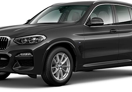 BMW X3 xDrive20d