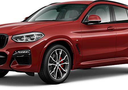 BMW X4 M40D