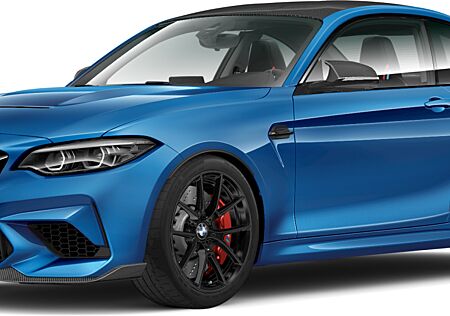 BMW M2 CS