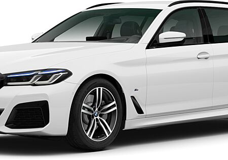 BMW 540d xDrive Touring