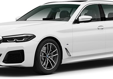 BMW 540d xDrive Touring
