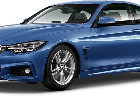 BMW 420d Coupe M SPORT