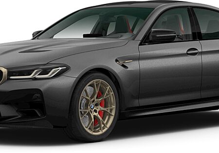BMW M5 CS