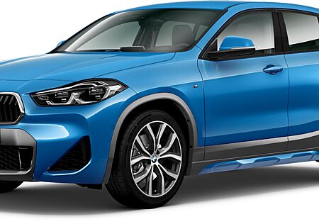 BMW X2 xDrive25d Aut. M Sport X