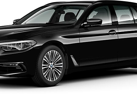 BMW 520d Touring