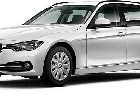 BMW 318d Touring