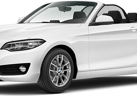 BMW 218I CABRIO