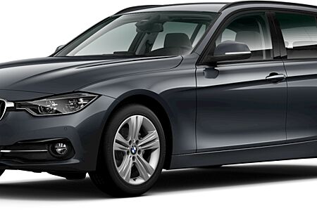 BMW 320d Touring (2015 - 2019)
