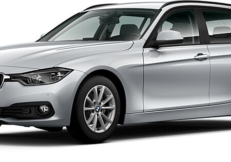 BMW 320d Touring Ef