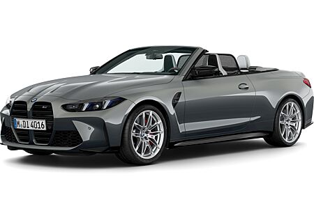 BMW M4 Competition Cabrio