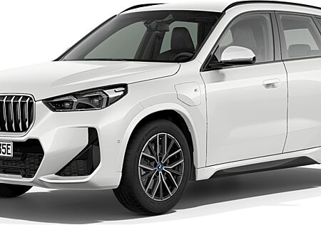 BMW X1 xDrive25e