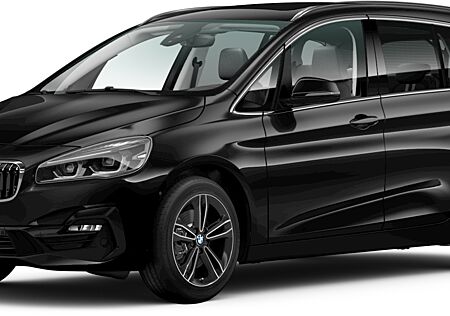 BMW 218d Gran Tourer