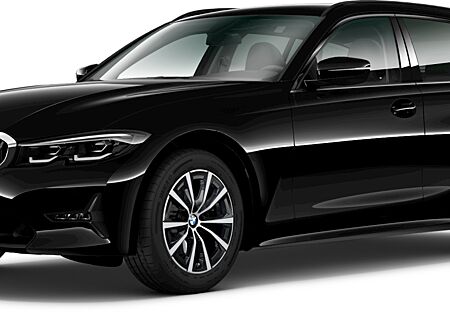 BMW 318d Touring