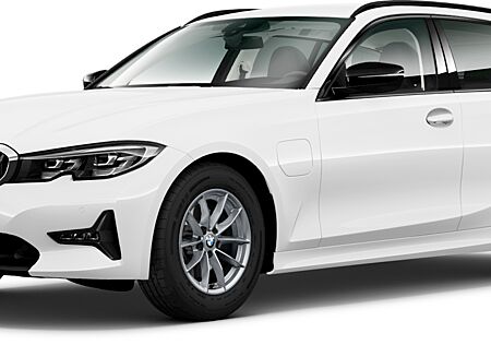 BMW 330E A
