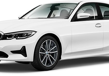 BMW 318D A