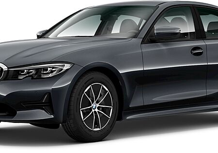 BMW 318D Limousine