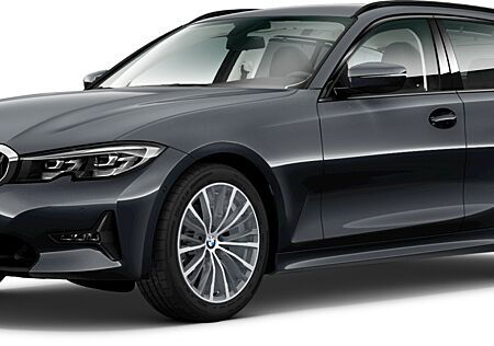 BMW 318d Touring