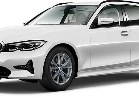 BMW 318d Touring