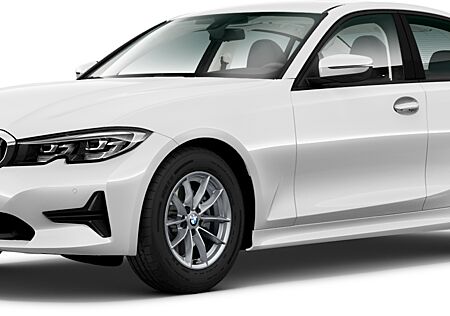 BMW 318d Limousine