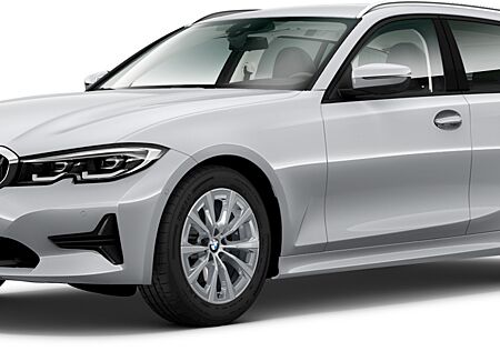 BMW 318d Touring (2