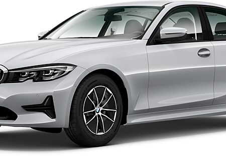 BMW 318d Limousine