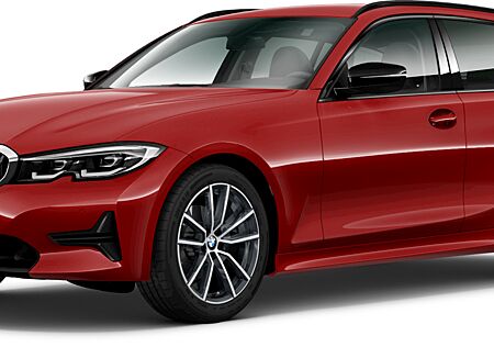 BMW 320i Touring