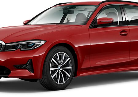 BMW 330d xDrive Touring