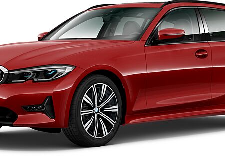 BMW 320d xDrive Touring
