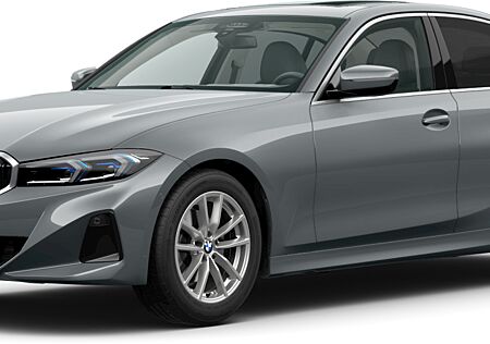 BMW 320d Limousine