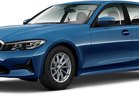 BMW 318d Touring Aut. Sport Li
