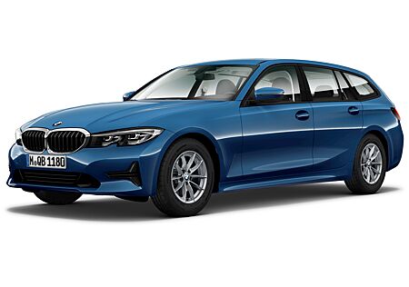 BMW 318d Touring
