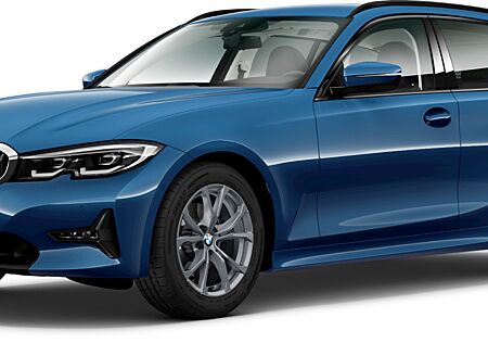 BMW 320d xDrive Touring