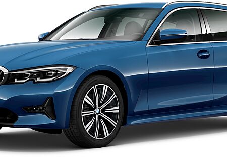 BMW 318d Touring (2018 - 2022)