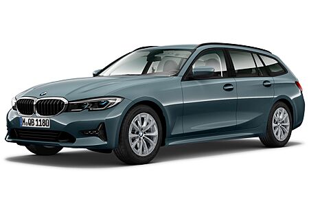 BMW 318d Touring