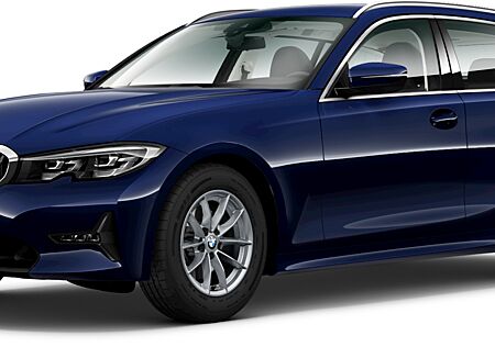 BMW 318d Touring