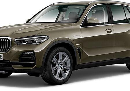 BMW X5 xDrive45e