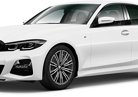 BMW 318d Limousine