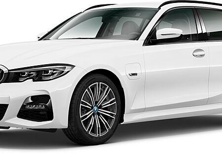 BMW 320e Touring