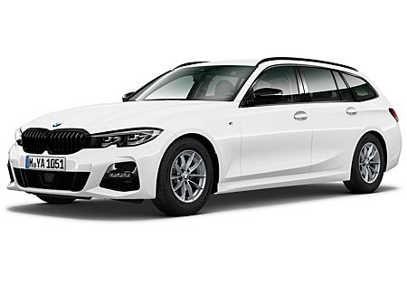 BMW 320d xDrive Touring