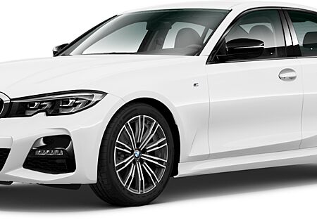 BMW 318d Limousine