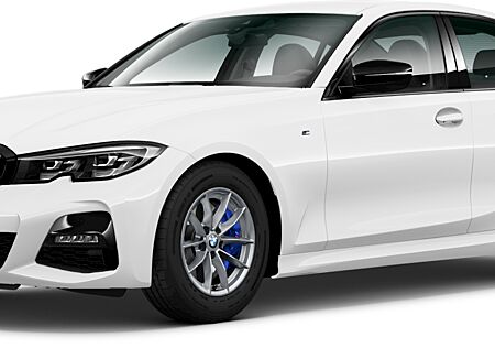 BMW 318d Limousine