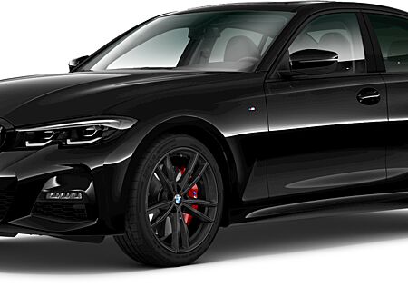 BMW 320d xDrive Limousine