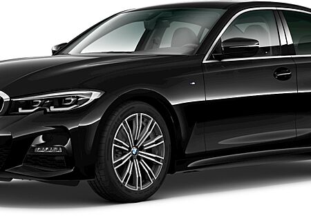 BMW 320d Limousine