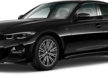 BMW 318d Limousine