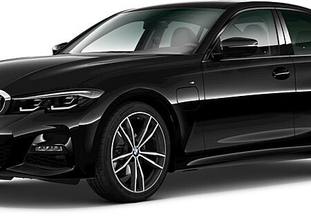 BMW 320e Limousine