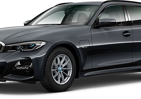 BMW 320e xDrive Touring