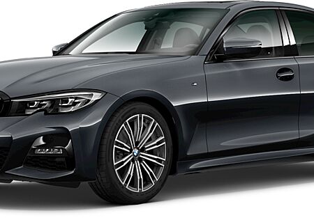 BMW 320dA M-Sport