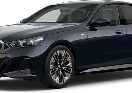 BMW 540d xDrive Limousine (G60)