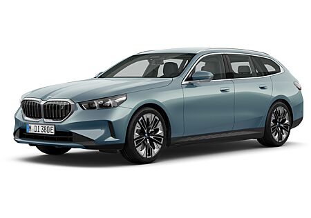 BMW i5 EDRIVE40